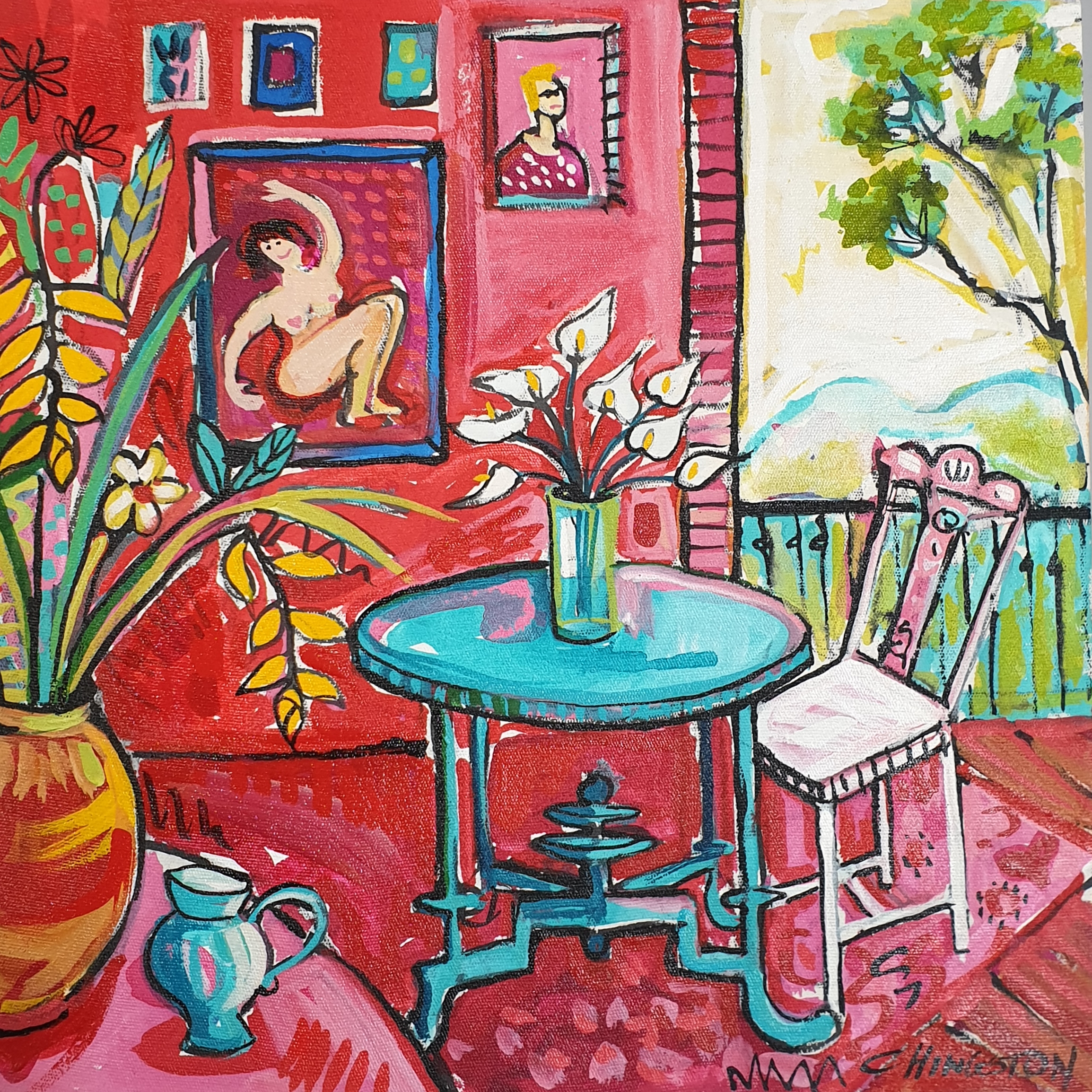 Red Room