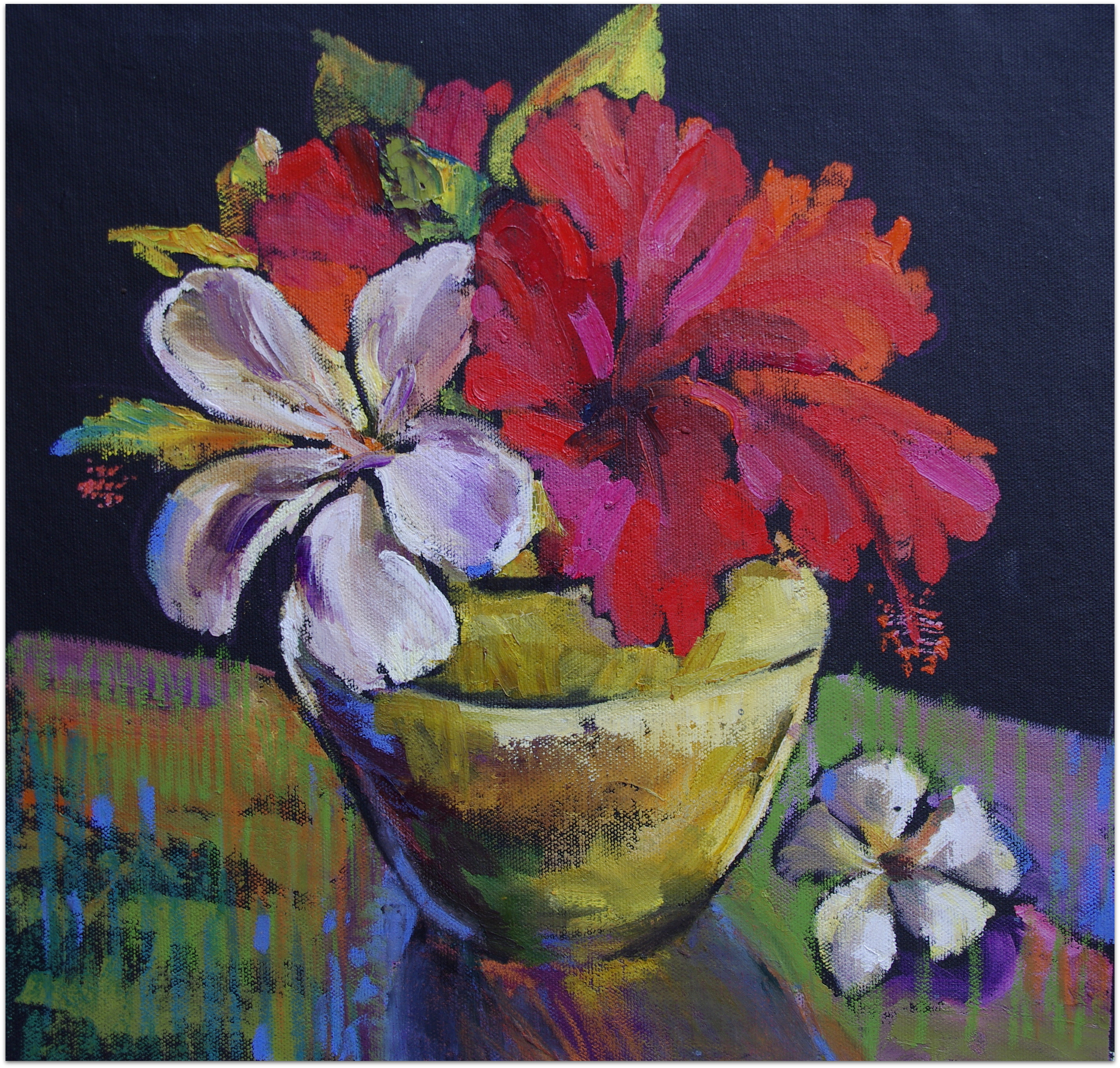 Still Life from Ubud
