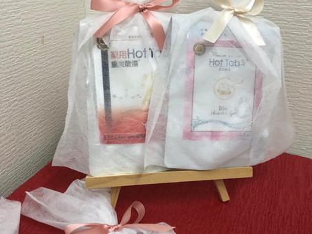 贈り物にも🎁