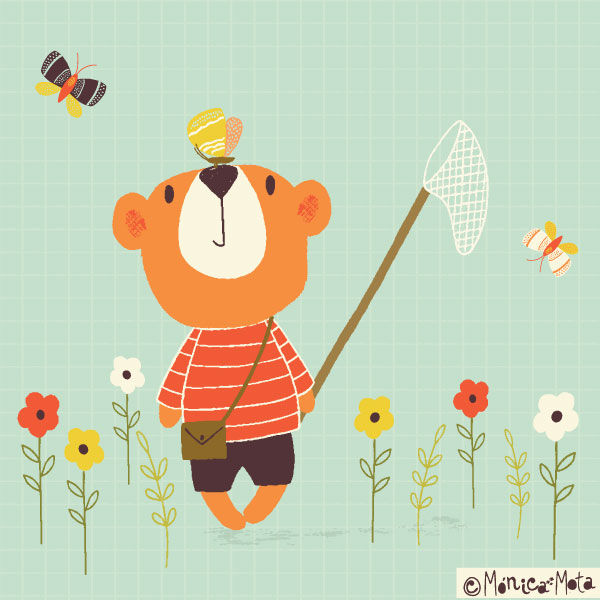 Catching Butterflies