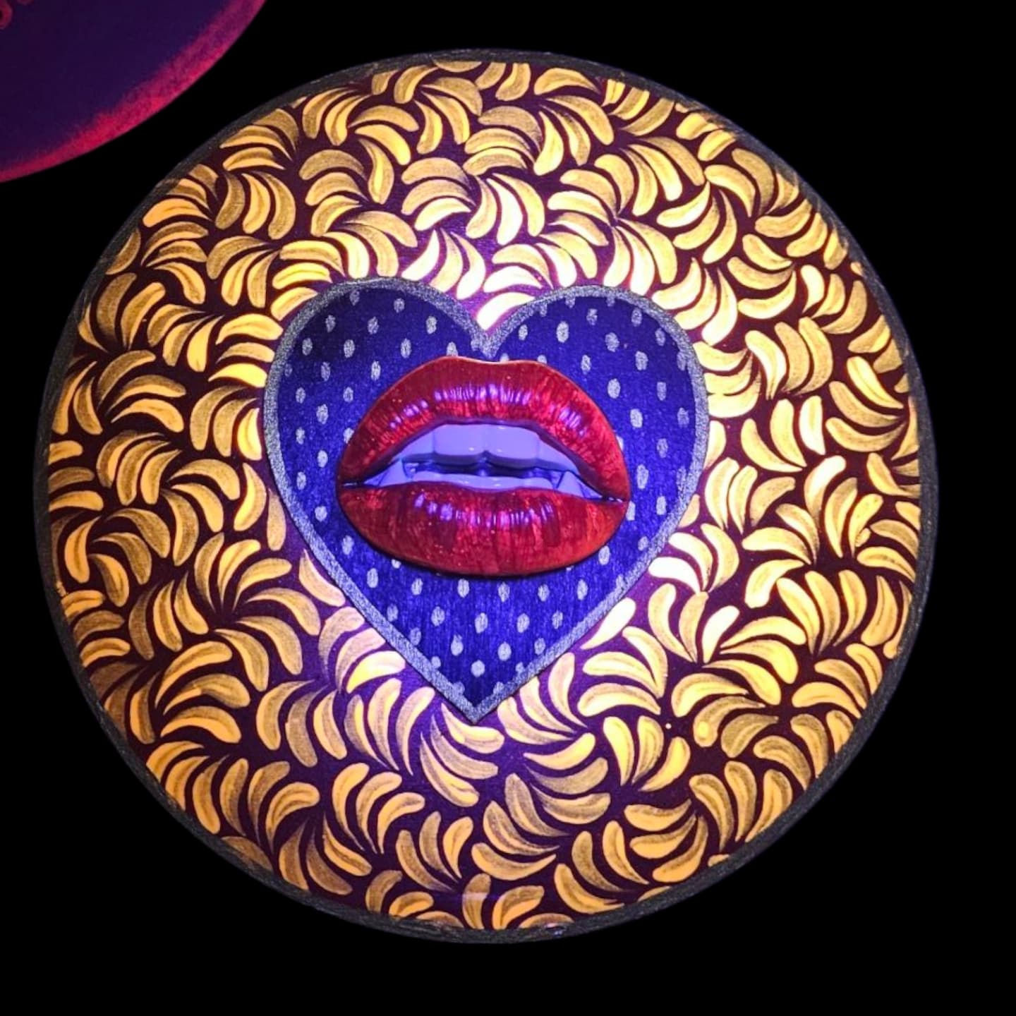 Beso hipnótico