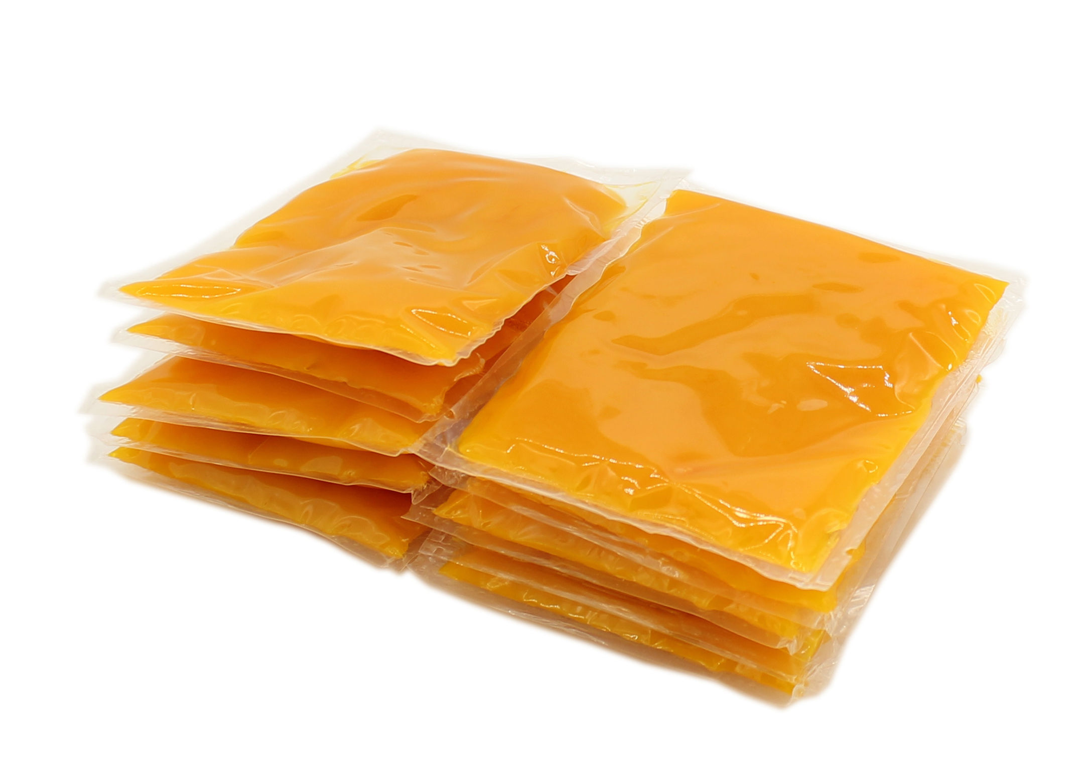 Porsjonsfett til popping 10 stk.