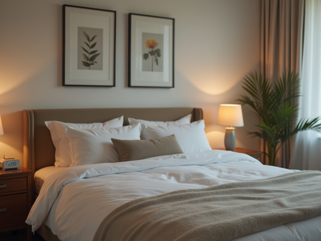 The Impact of Temperature on Sleep Quality: Finding Your Optimal Sleep Environment