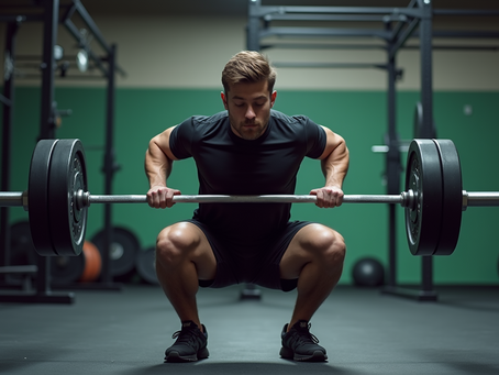 Understanding Lifting Tempo: Eccentric, Concentric, Isometric Phases for Strength Training