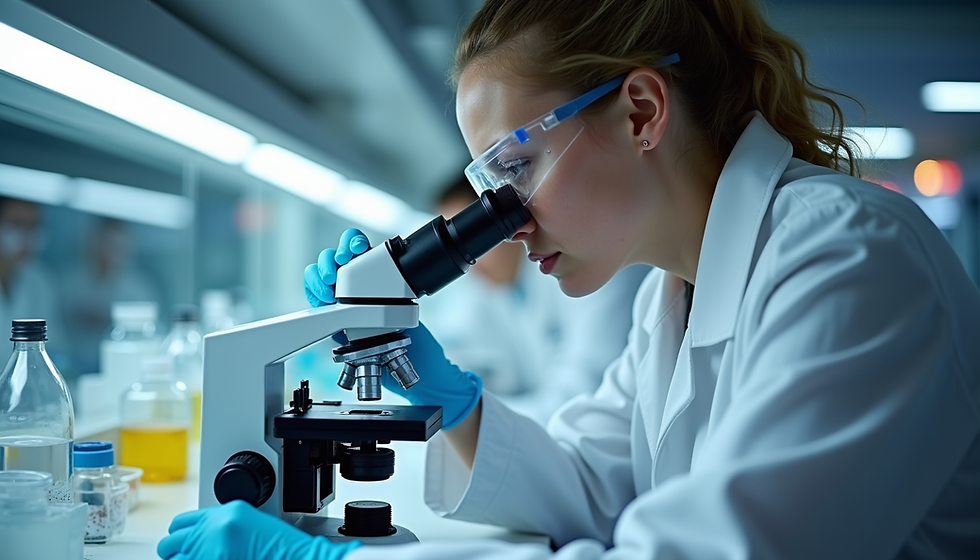 The Importance of Science and Research in Testing Ideas and Challenging Beliefs