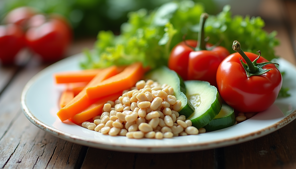 The DASH Diet Explained: Benefits, Limitations, and How to Make It Work for You