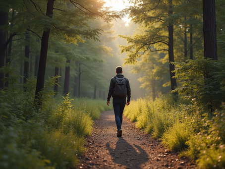 Unlocking the Benefits of Walking Backwards and How to Incorporate It Into Your Routine
