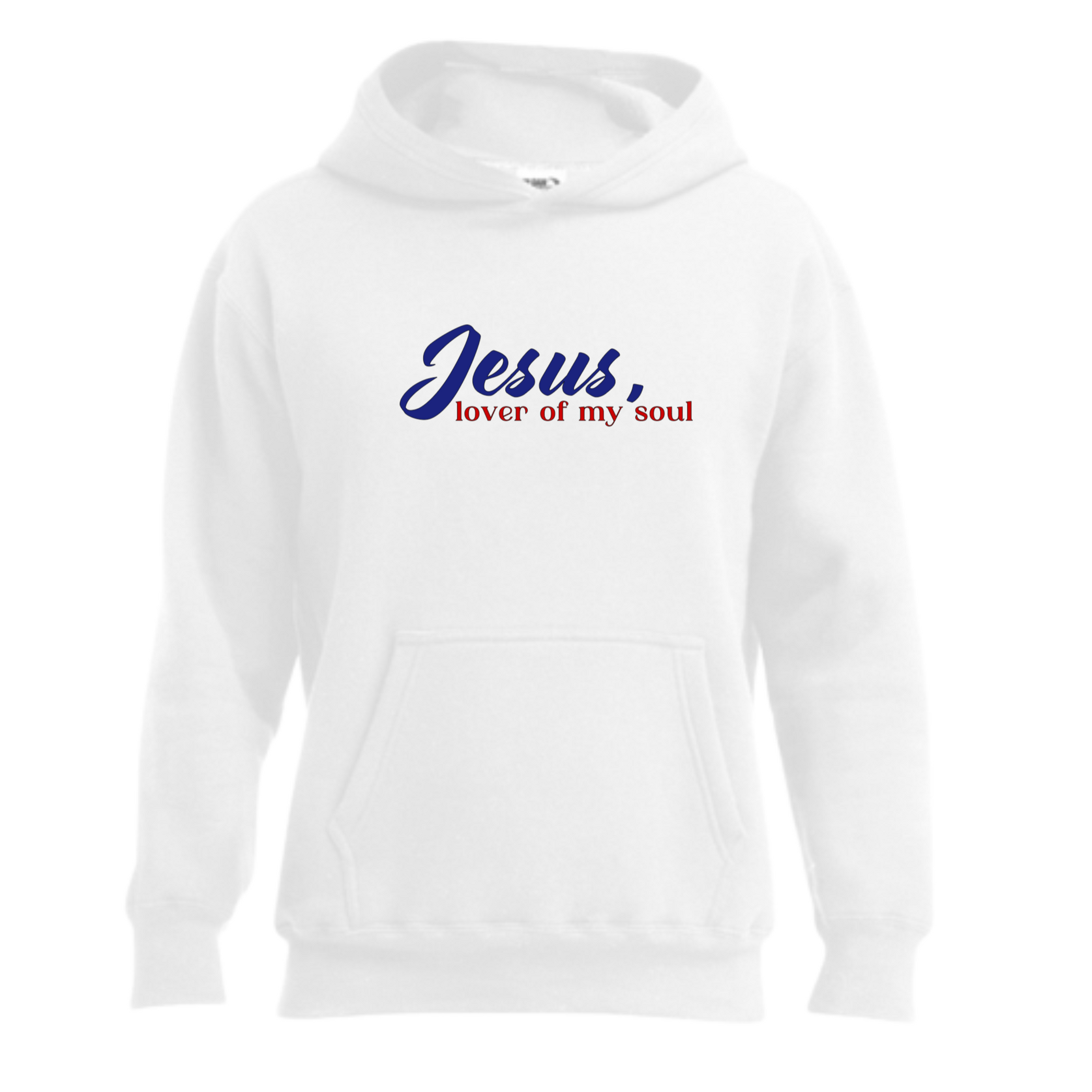 "Jesus ,Lover of My Soul"