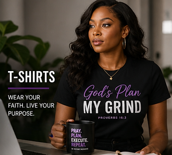 Divine T-Shirts