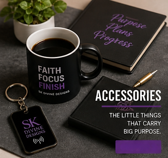 Divine Accessories
