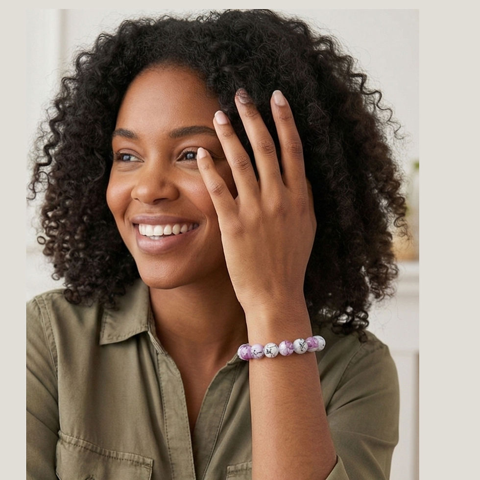 Thumbnail: Beaded Bracelet