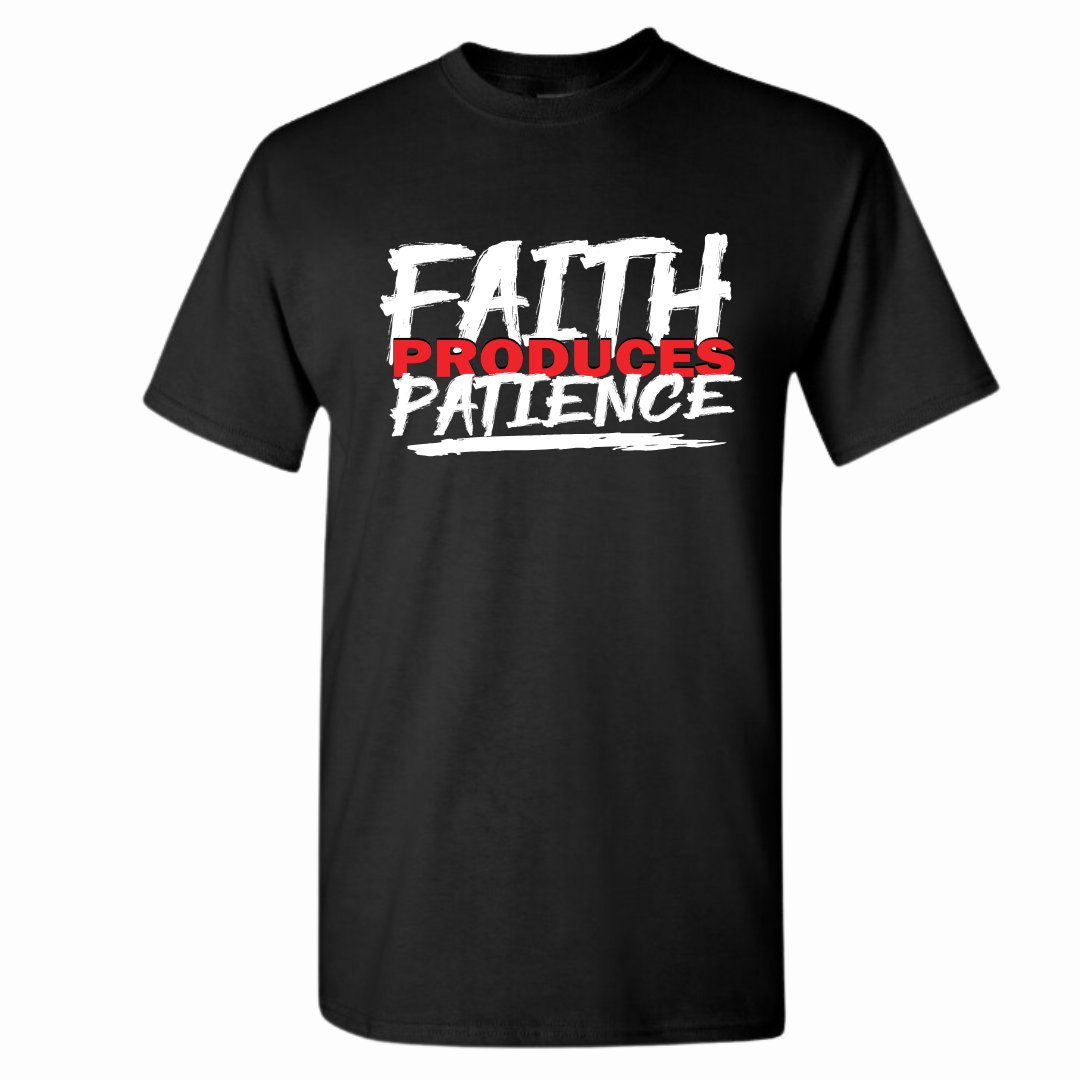 Faith Produces Patience