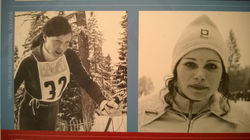 Gabriela Soukalová rod.Sekajová