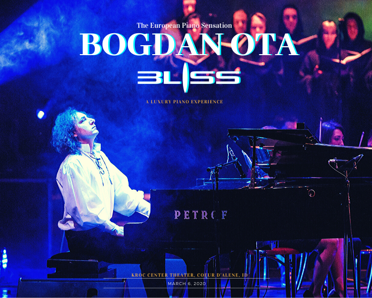 BLISS - Concert at Kroc Center Theater