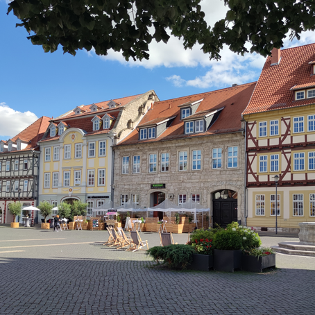 Untermarkt 12, Mühlhausen, City-Apartments Mühlhausen