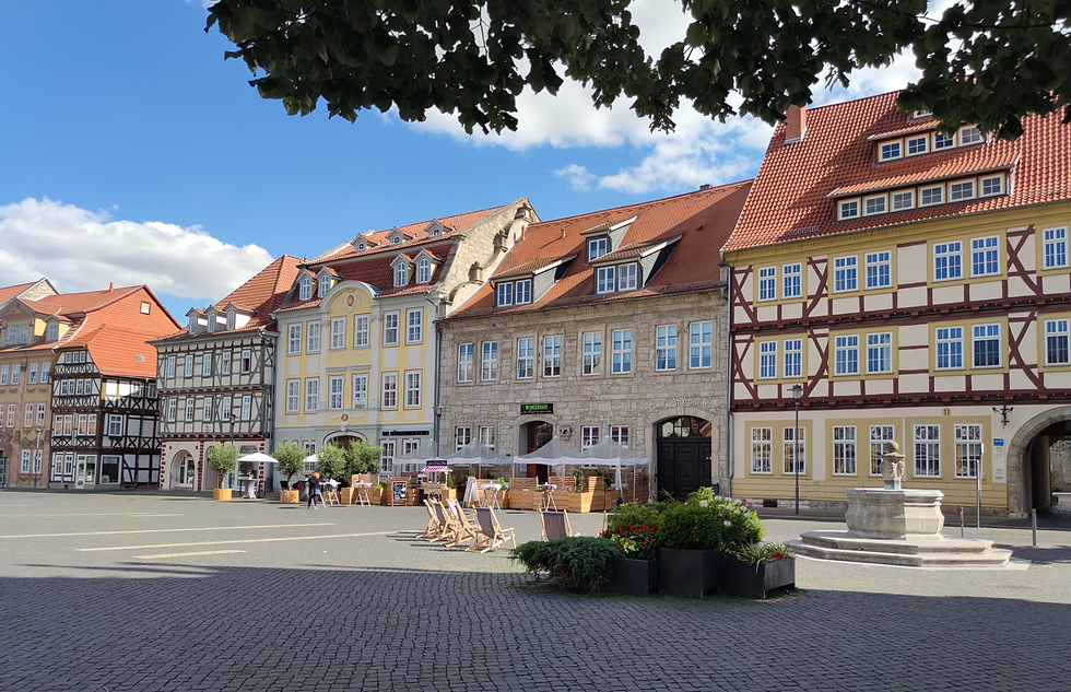 Untermarkt 12, Mühlhausen, City-Apartments Mühlhausen