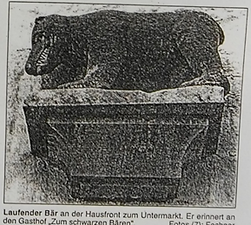 Zum schwarzen Bären