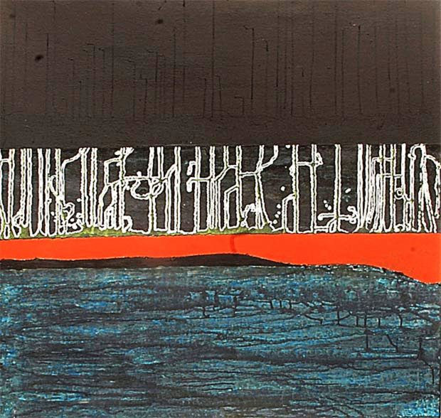 contemporary South Asian art