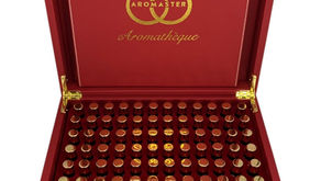 Aromaster Aromathèque 120 กลิ่น: ชุดฝึกดมกลิ่น (Nosing Kit) ระดับ Master สำหรับซอมเมอลิเยร์และบาร์เทนเดอร์มืออาชีพ