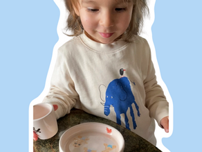 Improve your child's eating habits