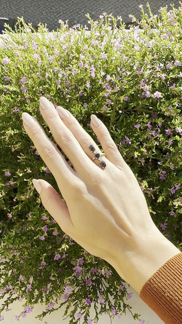 Miniatura: Anel Lady 