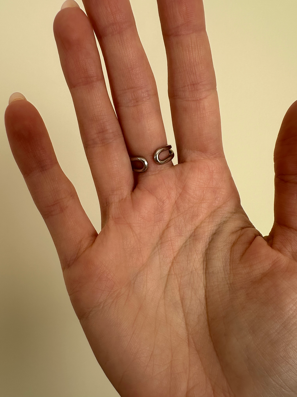 Miniatura: Anel Assimétrico 