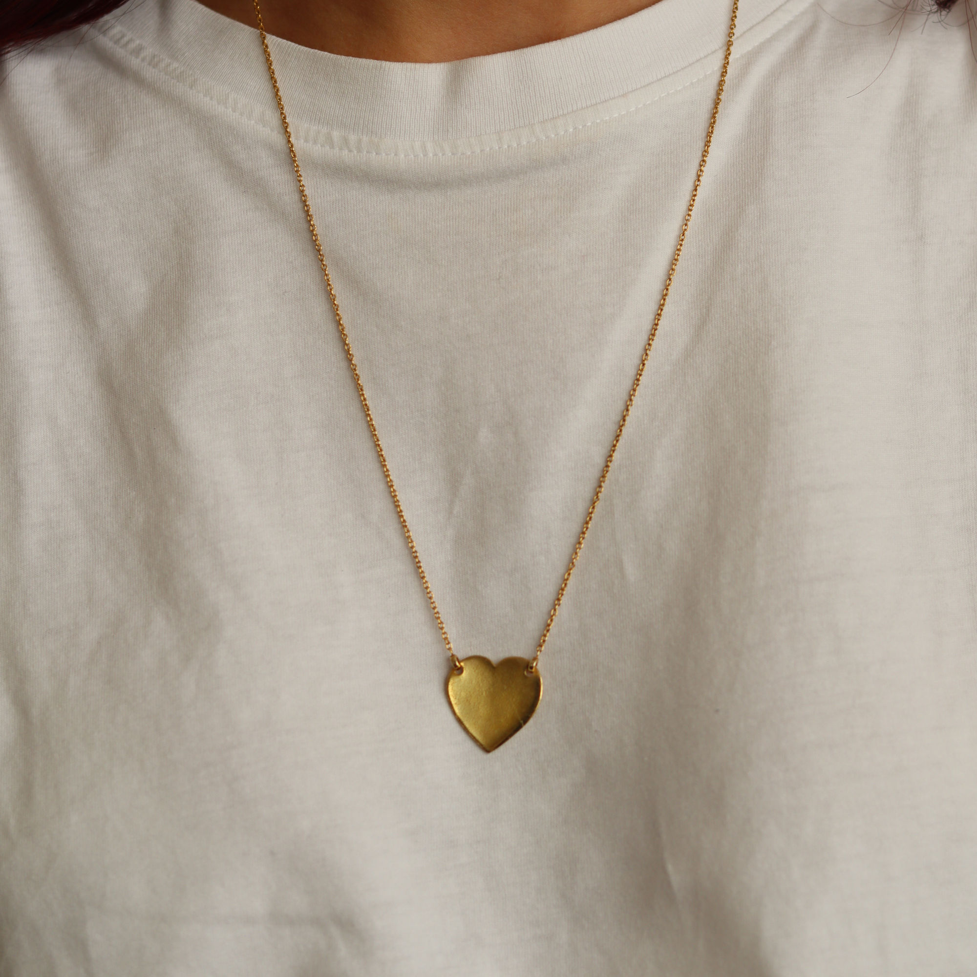 Escapulário de corações 