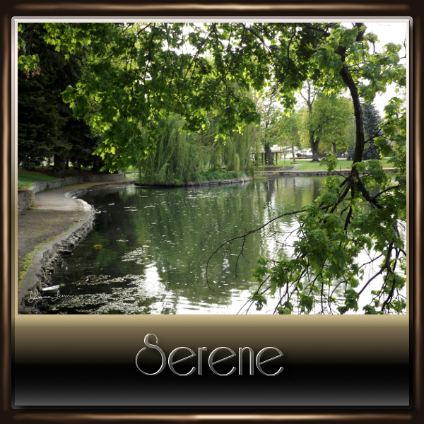 Serene