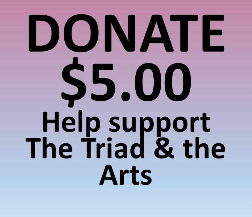 Donation to The Triad