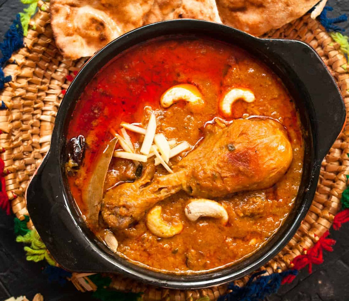 Chicken Korma