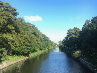 BERLIN OR THE EUROPEAN GREEN CAPITAL!