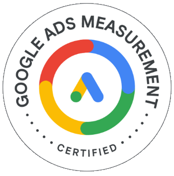 Google Ads Measurement Certification.