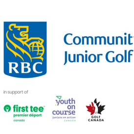  Participation of the RBC Community Junior Golf Program