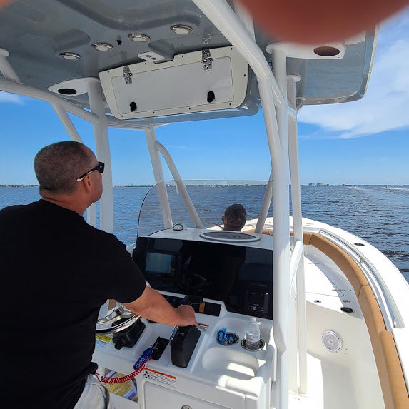 LOOKING TO PERFECT YOUR DOCKING TECHNIQUE? LET US TEACH YOU