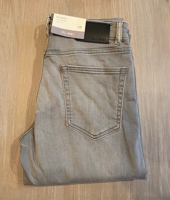 Thumbnail: DL1961 Smart Denim Jeans