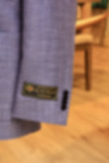 Thumbnail: Loro Piana Blazer / summertime fabric