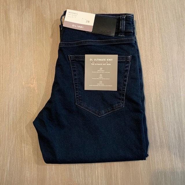 Thumbnail: DL1961 Smart Denim Jeans
