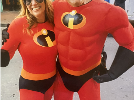 Who is Your Super Hero?