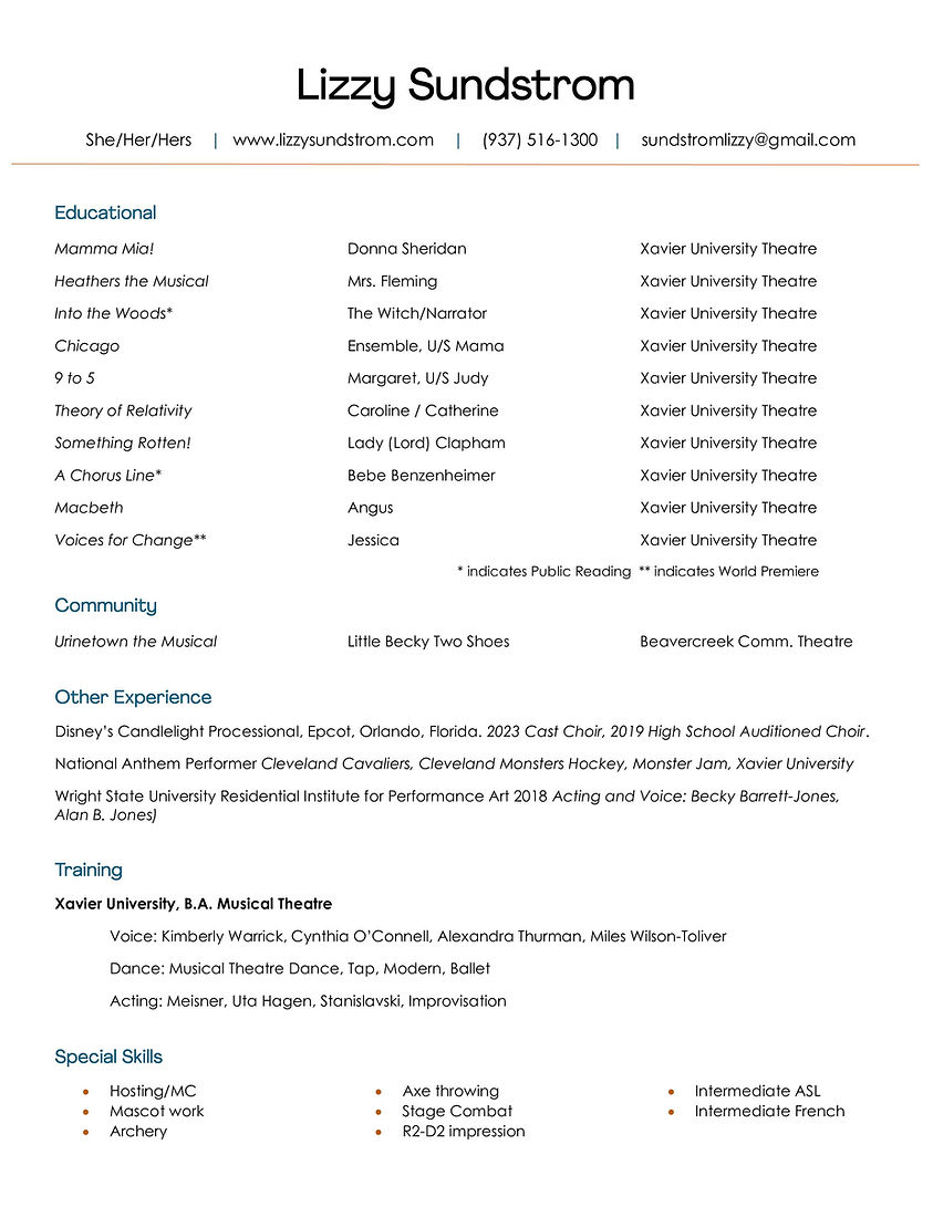 Lizzy Sundstrom Theatre Resume 6.7.26.jpg