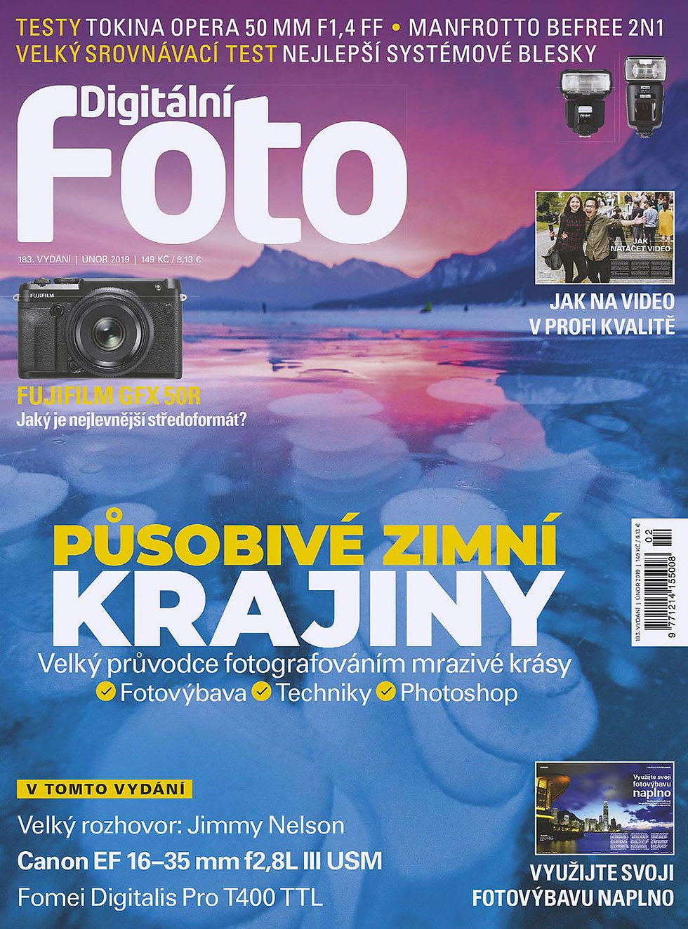 DIGITÁLNÍ FOTO 183 ÚNOR 2019