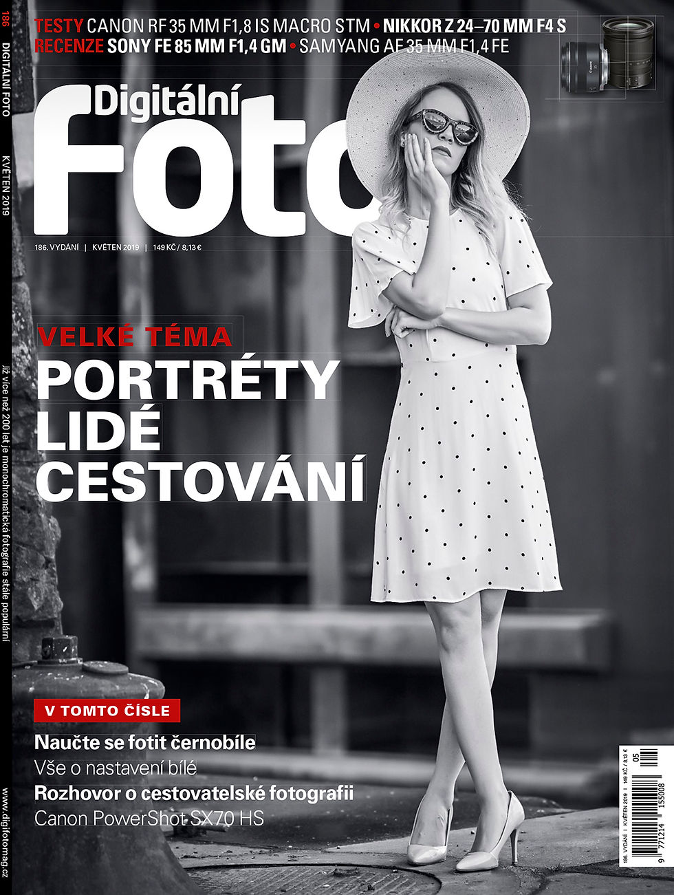 DIGITÁLNÍ FOTO 186 KVĚTEN 2019