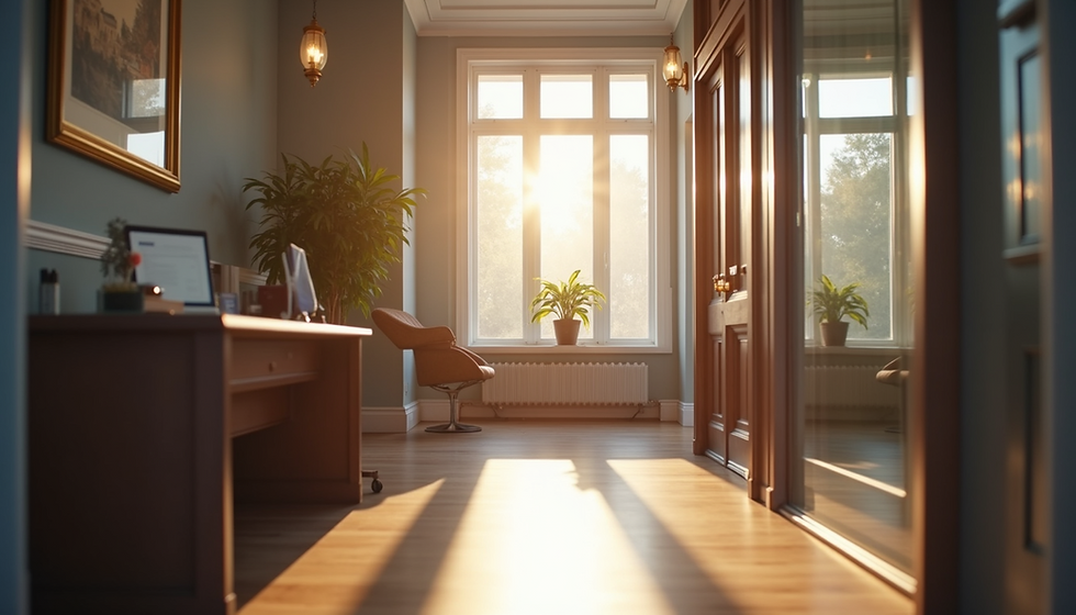 Navigating Family Law: Discovering Expert Services by Laderman & Co. in E18 South Woodford