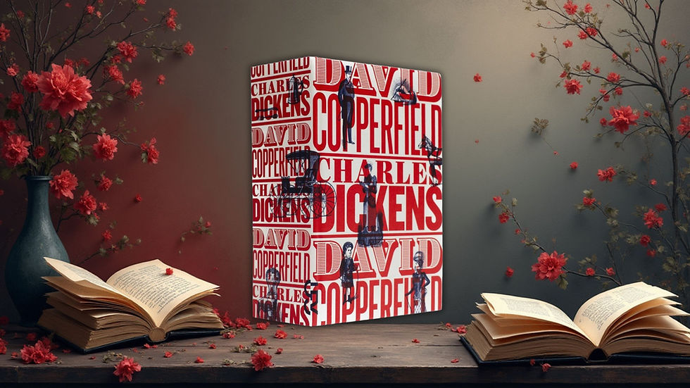 David Copperfield - Charles Dickens
