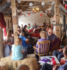 Comeragh's Wild Festival! Celebration of Irish Culture – The Getaway