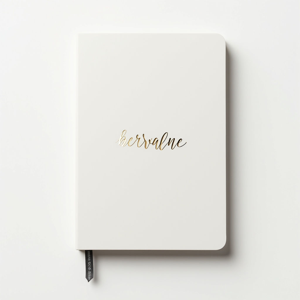 Custom Message Notebook