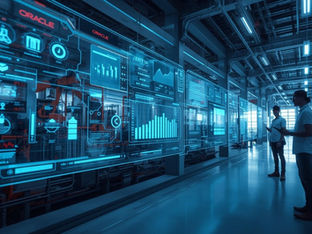 Transforming Process Manufacturing with Oracle