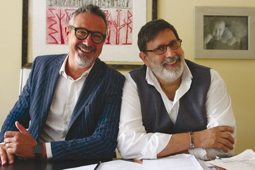 Riccardo Pavan: tra diritto e narrativa