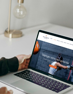 site internet coach sportif angers