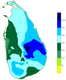 North East-Monsoon Season (December - February)