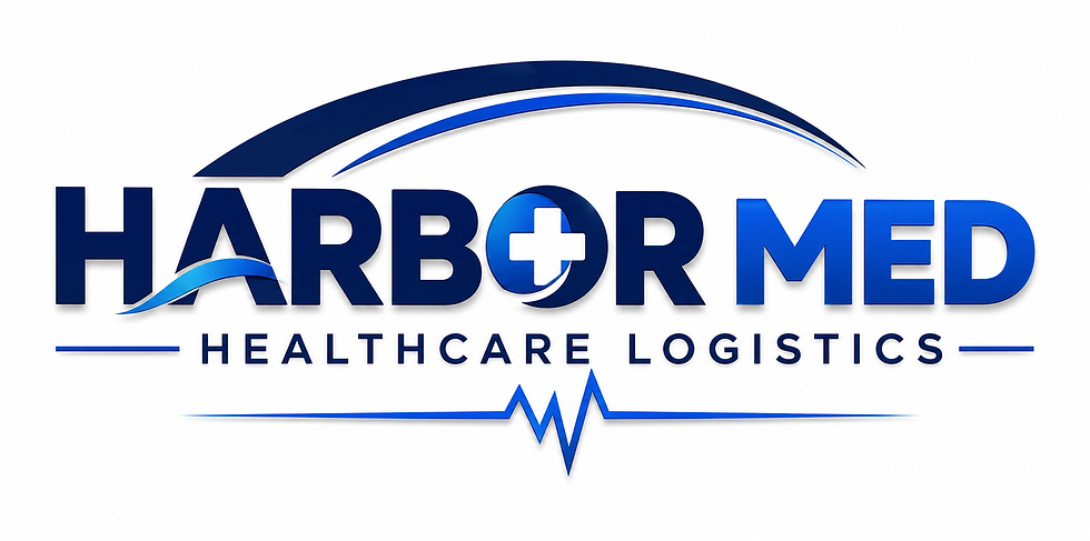 Harbor Med Healthcare Logistics logo